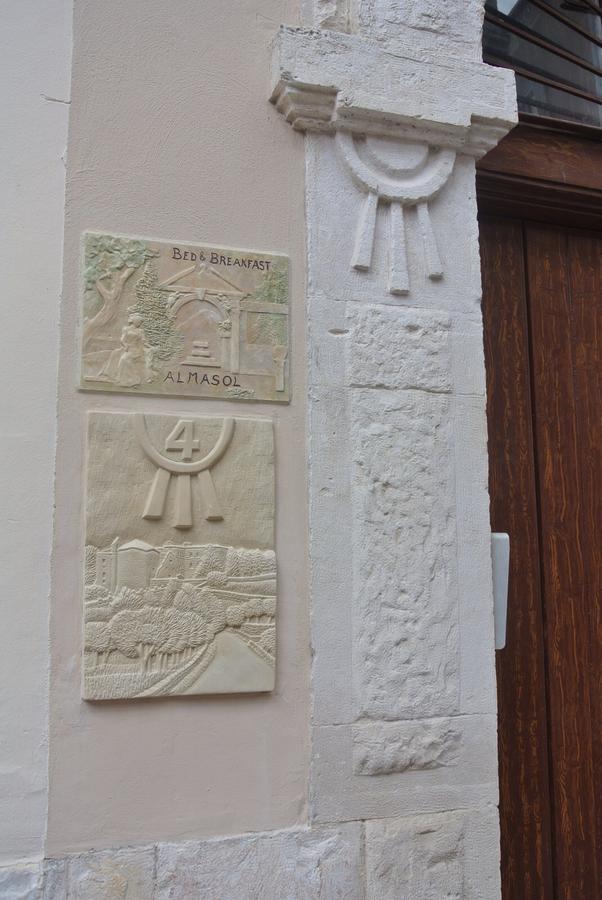 Almasol Bed & Breakfast Cassano delle Murge Exterior photo